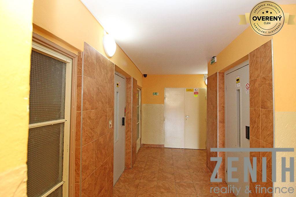 3 Zimmer Wohnung, zu verkaufen, Trnava, Slowakei