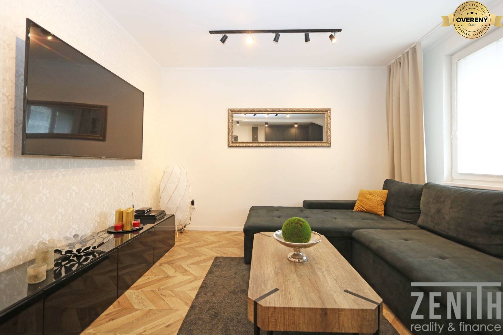2-Zimmer-Wohnung, Sklenárova, zu verkaufen, Bratislava - Ružinov, Slow