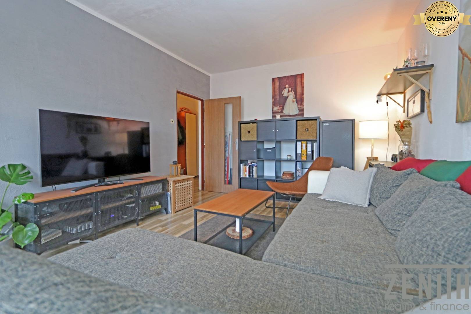 2-Zimmer-Wohnung, Vilová, zu verkaufen, Bratislava - Petržalka, Slowak