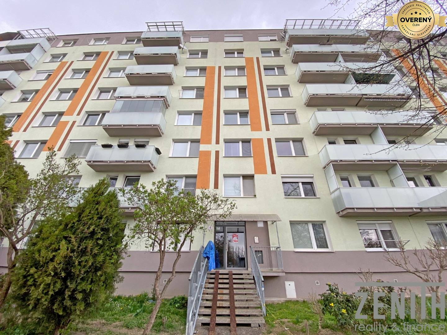 2-Zimmer-Wohnung, Vilová, zu verkaufen, Bratislava - Petržalka, Slowak