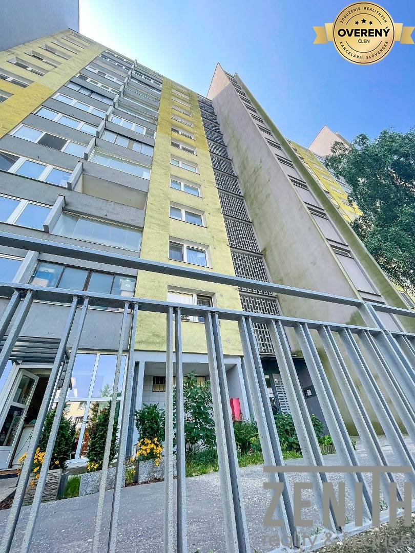 1-Zimmer-Wohnung, zu verkaufen, Bratislava - Dúbravka, Slowakei