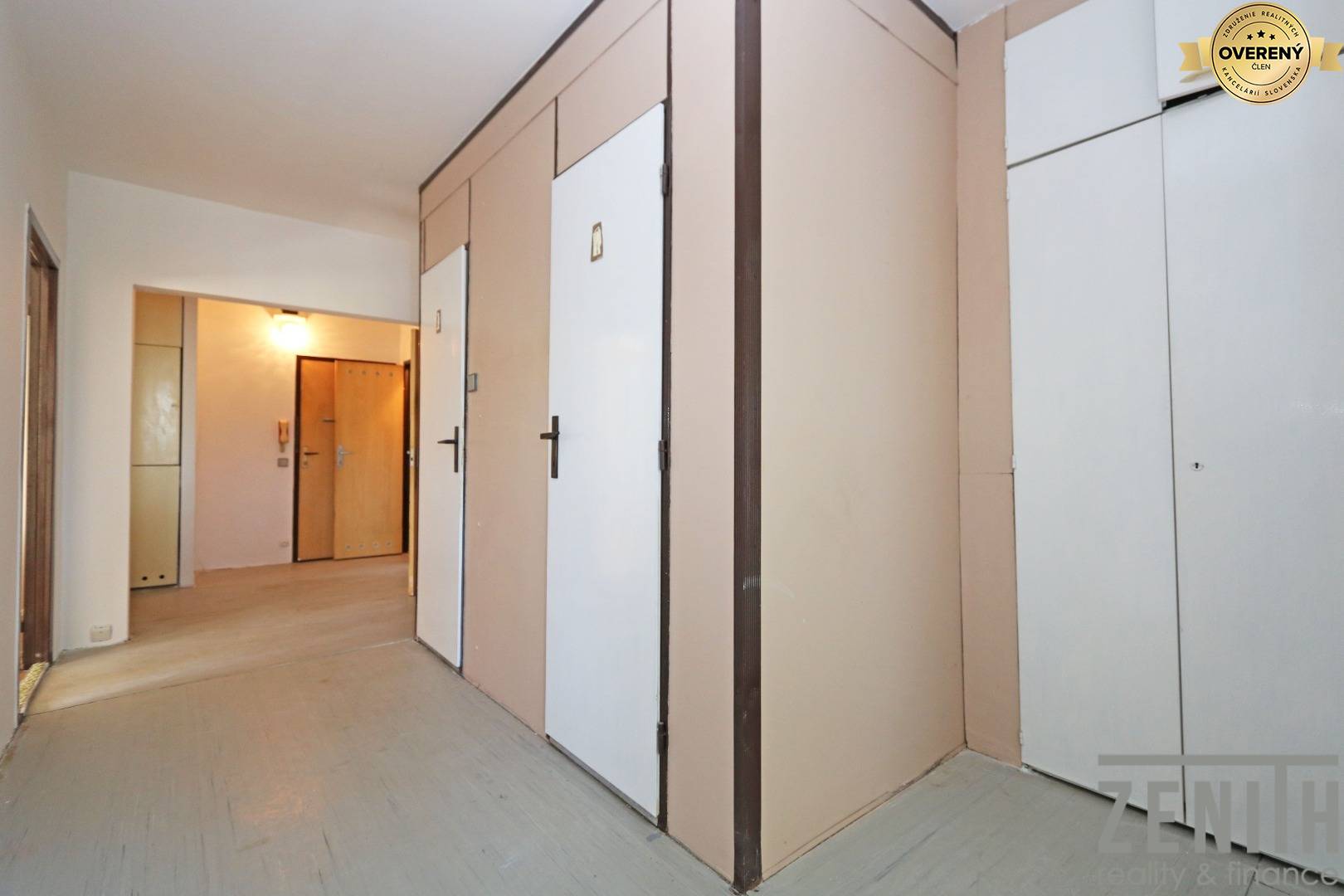 4-Zimmer-Wohnung, Viestova, zu verkaufen, Myjava, Slowakei