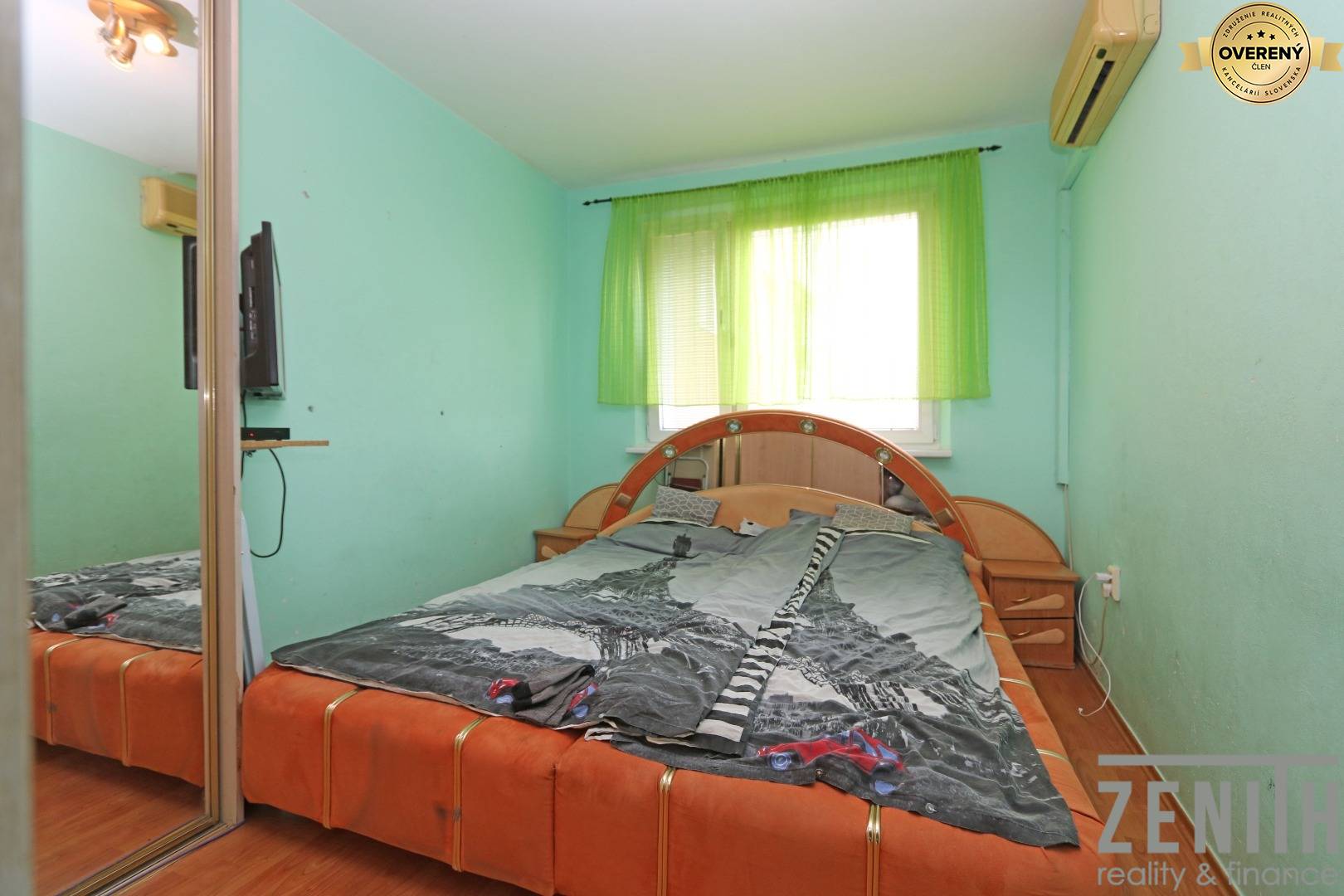 3-Zimmer-Wohnung, Tománkova, zu verkaufen, Bratislava - Karlova Ves, S