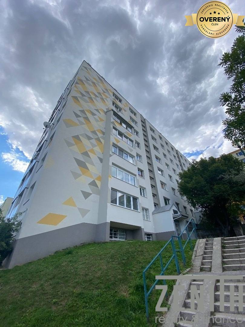 3-Zimmer-Wohnung, Tománkova, zu verkaufen, Bratislava - Karlova Ves, S