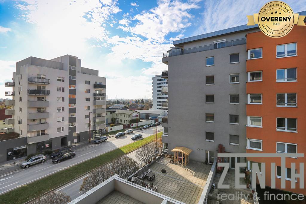 2-Zimmer-Wohnung, Kazanská, zu verkaufen, Bratislava - Podunajské Bisk