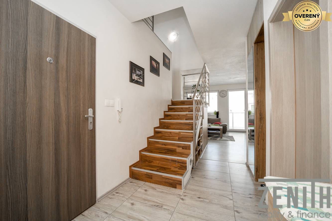 4-Zimmer-Wohnung, Cementárenská, zu verkaufen, Malacky, Slowakei