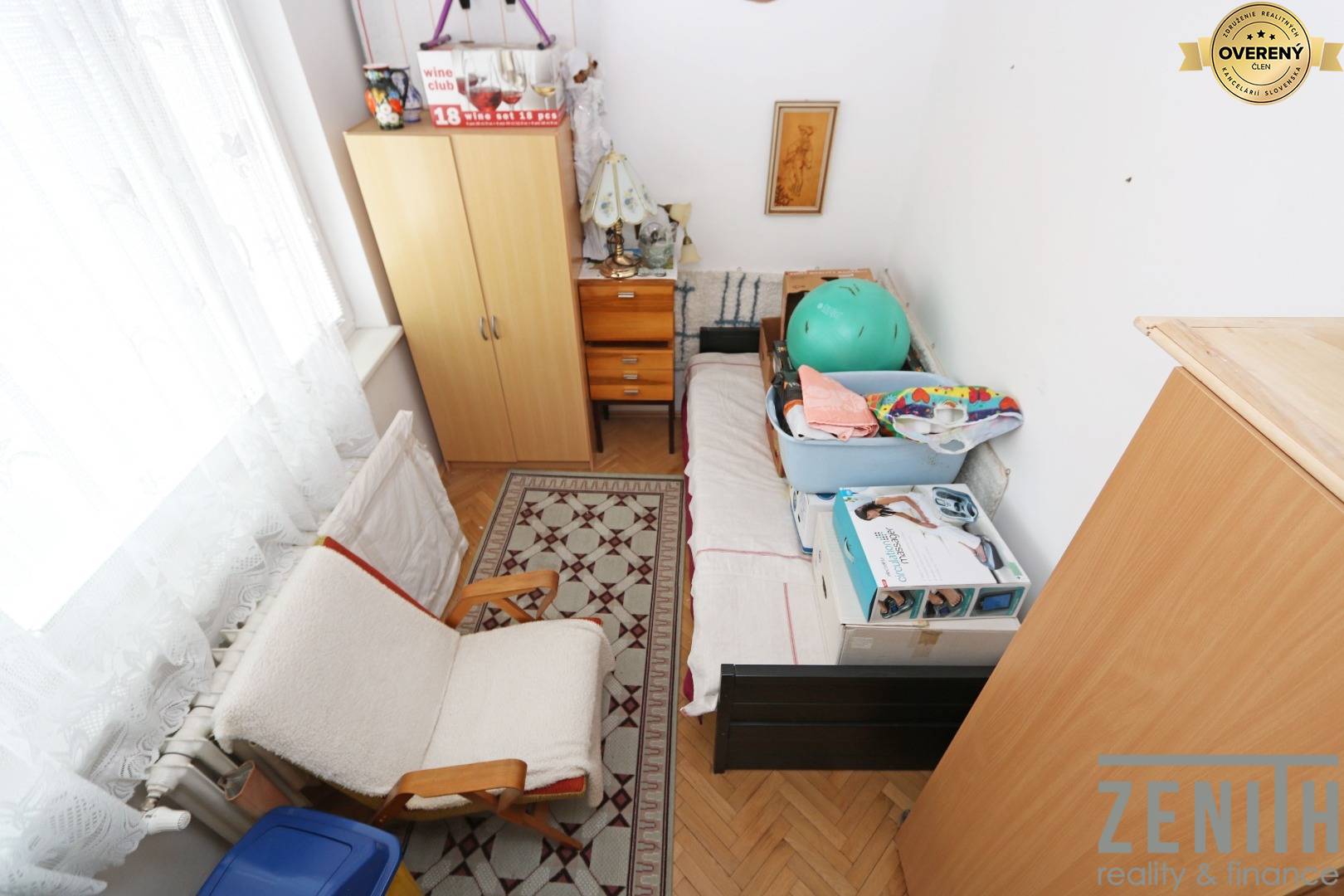 3-Zimmer-Wohnung, Ladislava Dérera, zu verkaufen, Bratislava - Nové Me