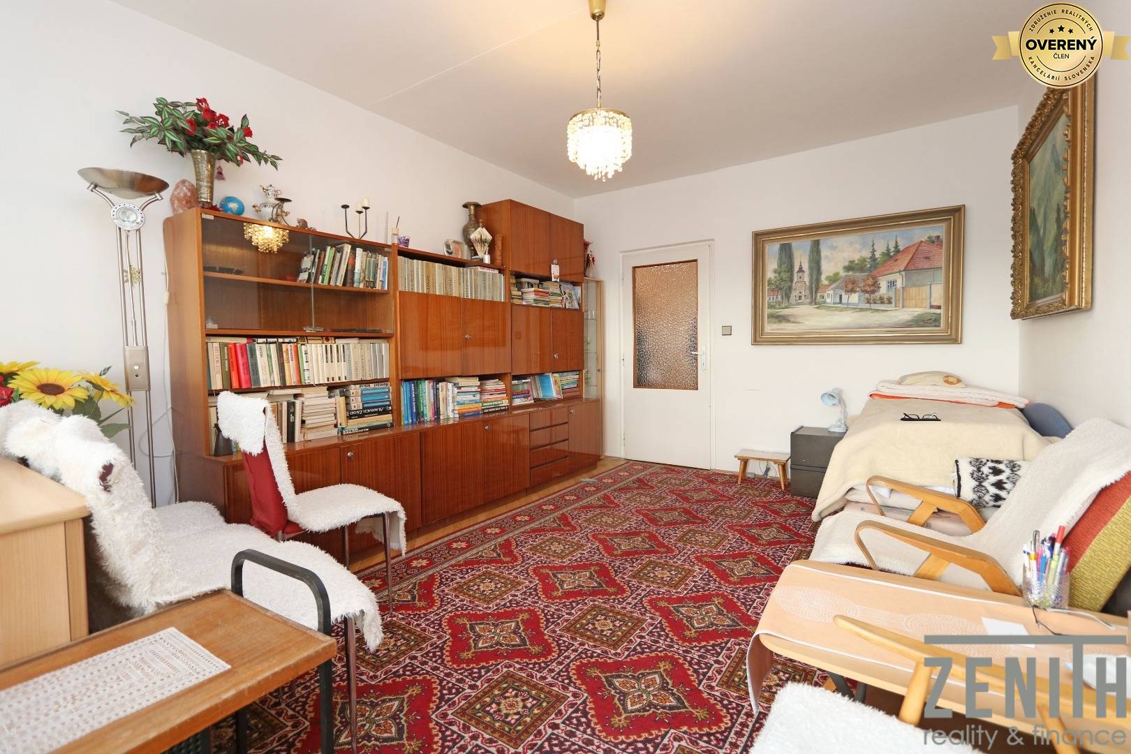 Kaufen 3-Zimmer-Wohnung, Ladislava Dérera, Bratislava - Nové Mesto, Sl