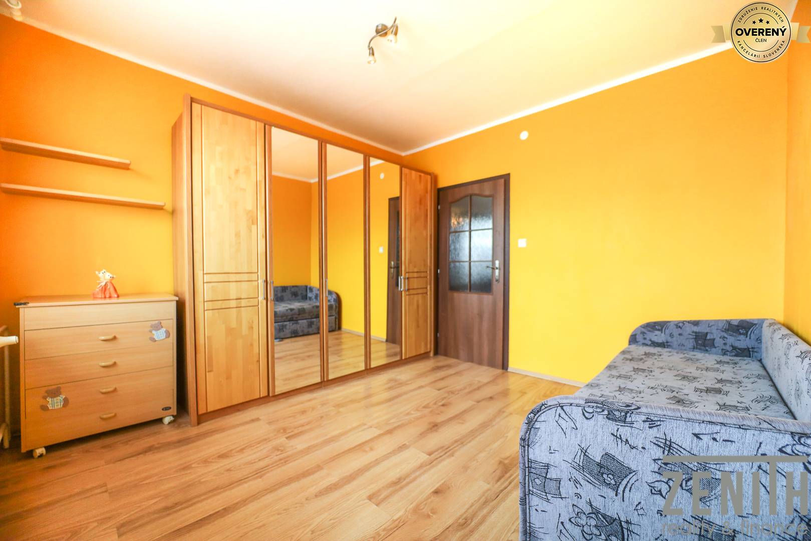 3-Zimmer-Wohnung, Centrum 2, zu verkaufen, Ilava, Slowakei