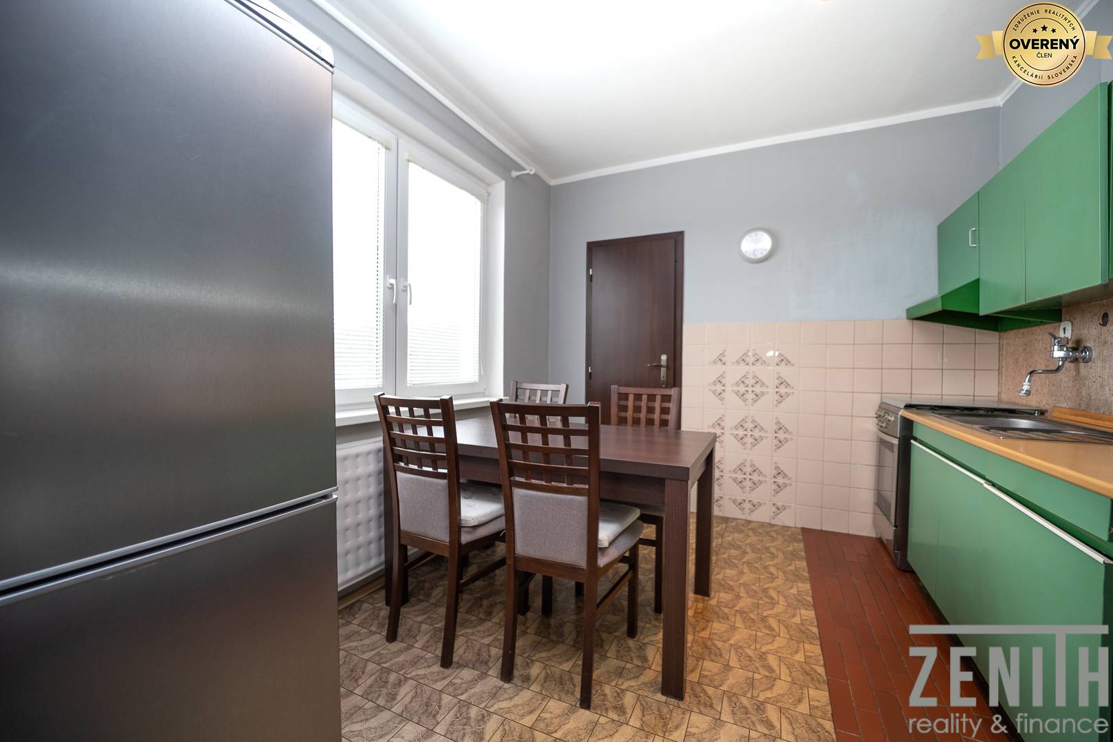 3-Zimmer-Wohnung, Centrum 2, zu verkaufen, Ilava, Slowakei