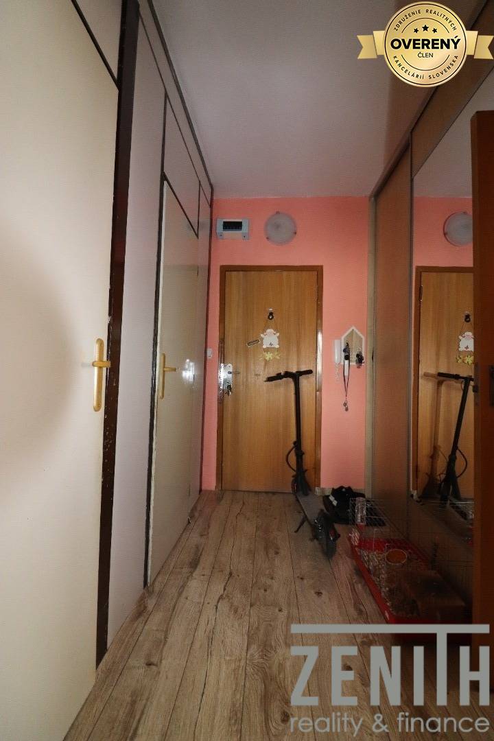 2-Zimmer-Wohnung, Centrum 2, zu verkaufen, Ilava, Slowakei