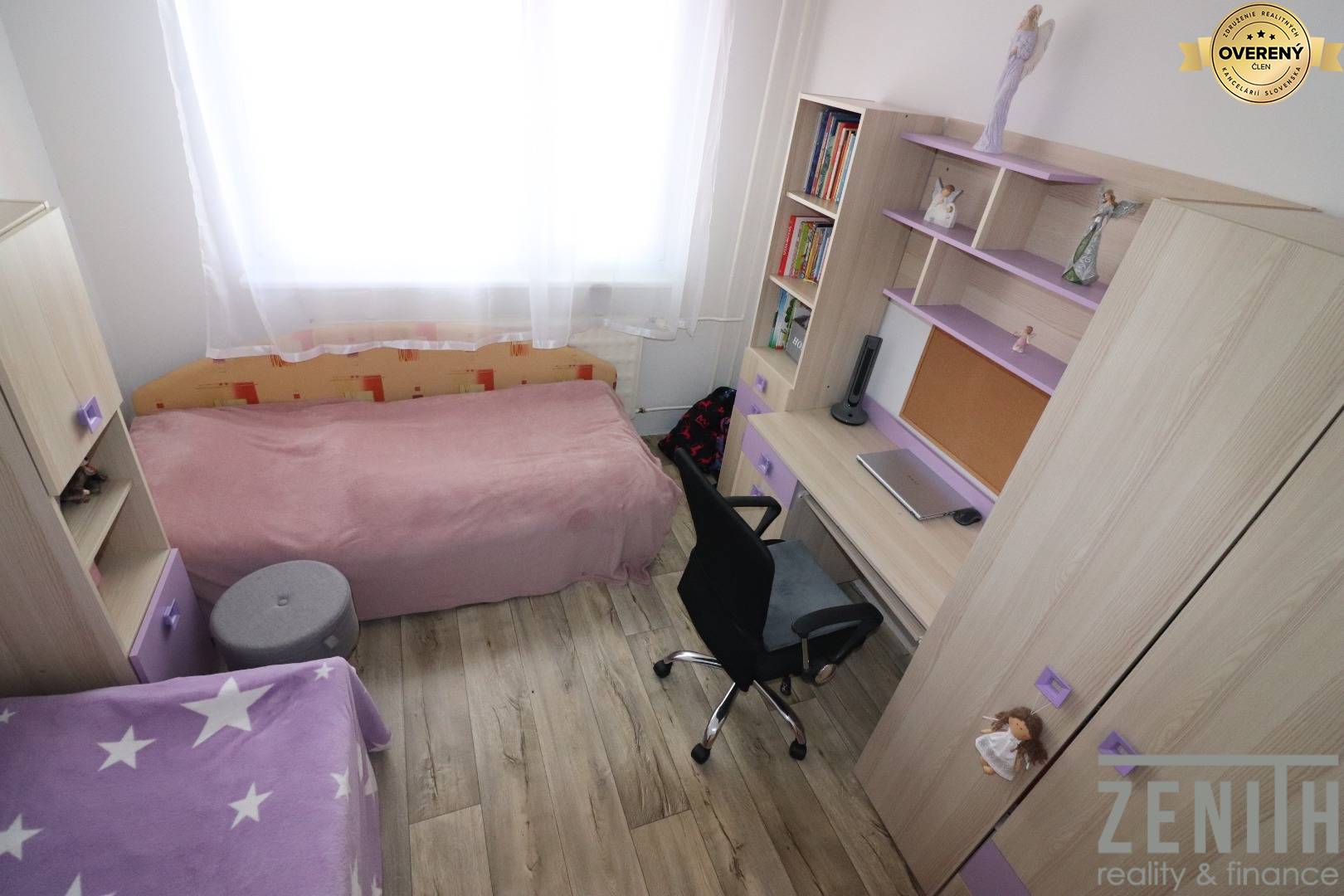 2-Zimmer-Wohnung, Centrum 2, zu verkaufen, Ilava, Slowakei