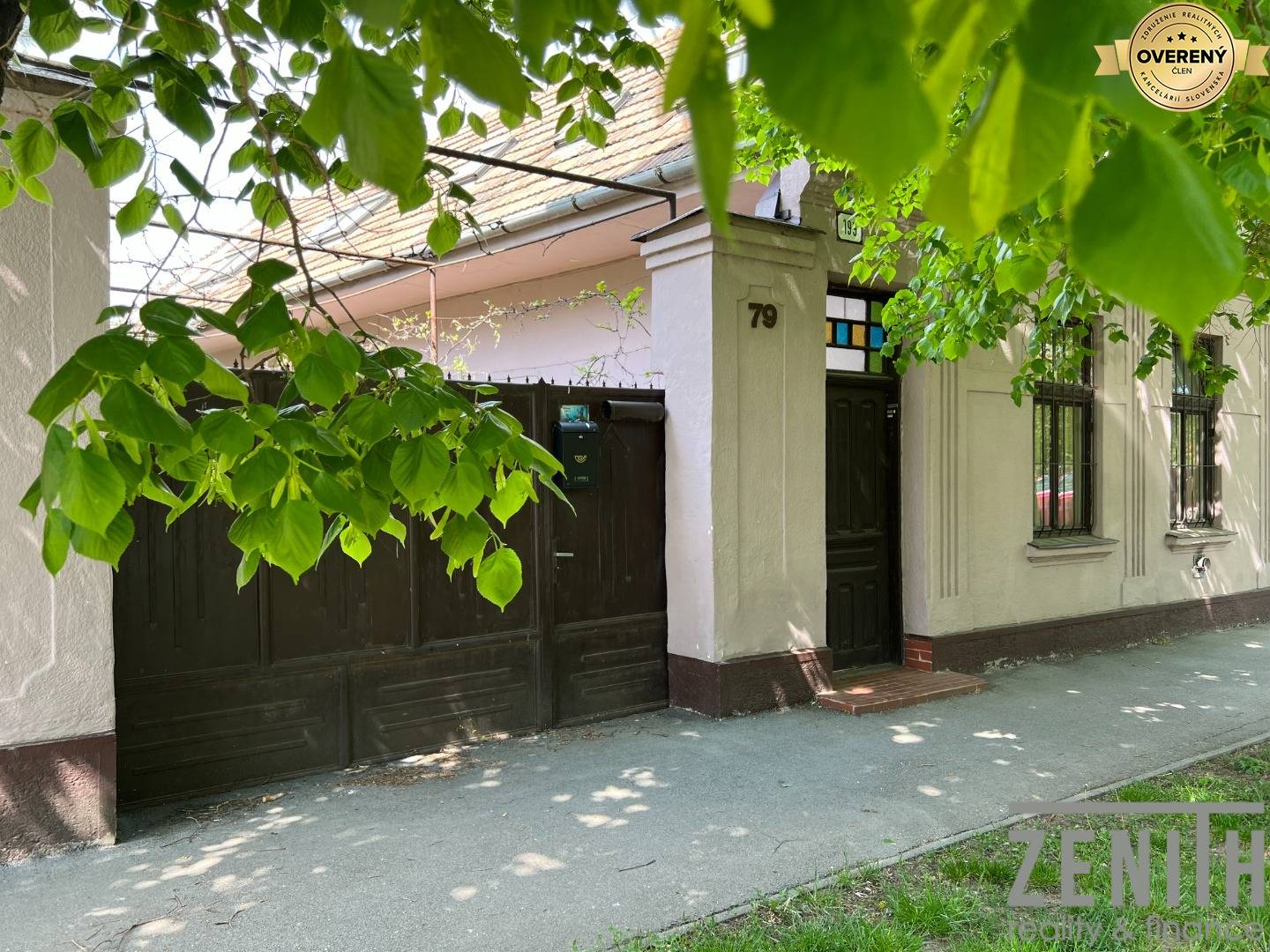 Einfamilienhaus, Šafárikova, zu verkaufen, Senec, Slowakei