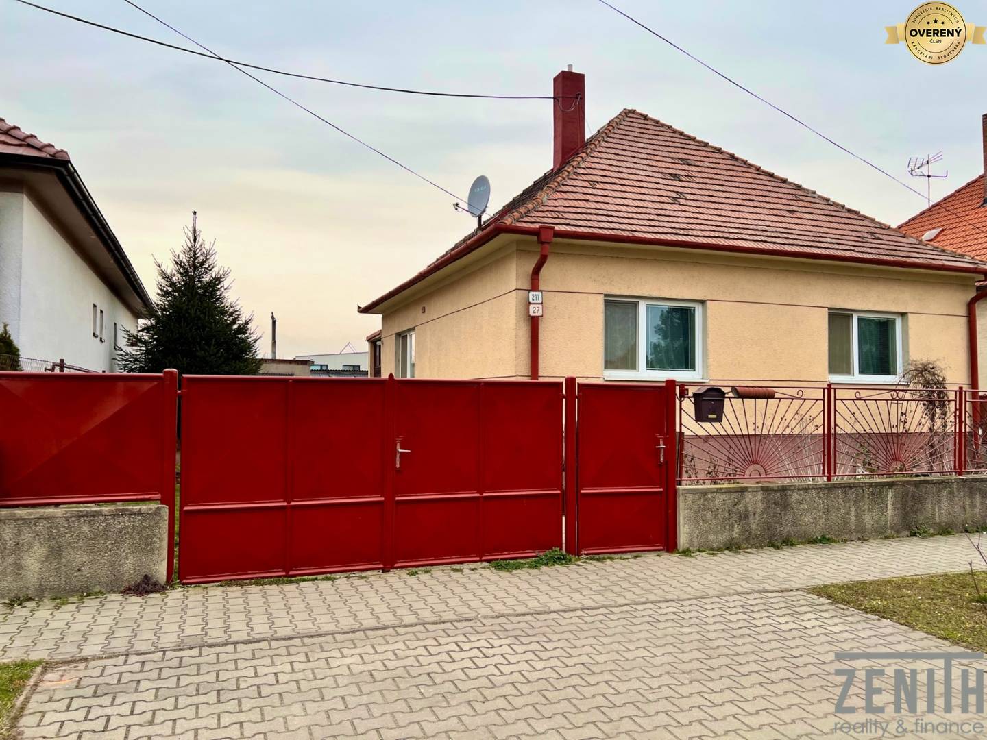 Einfamilienhaus, Vinohradská, zu verkaufen, Dunajská Streda, Slowakei