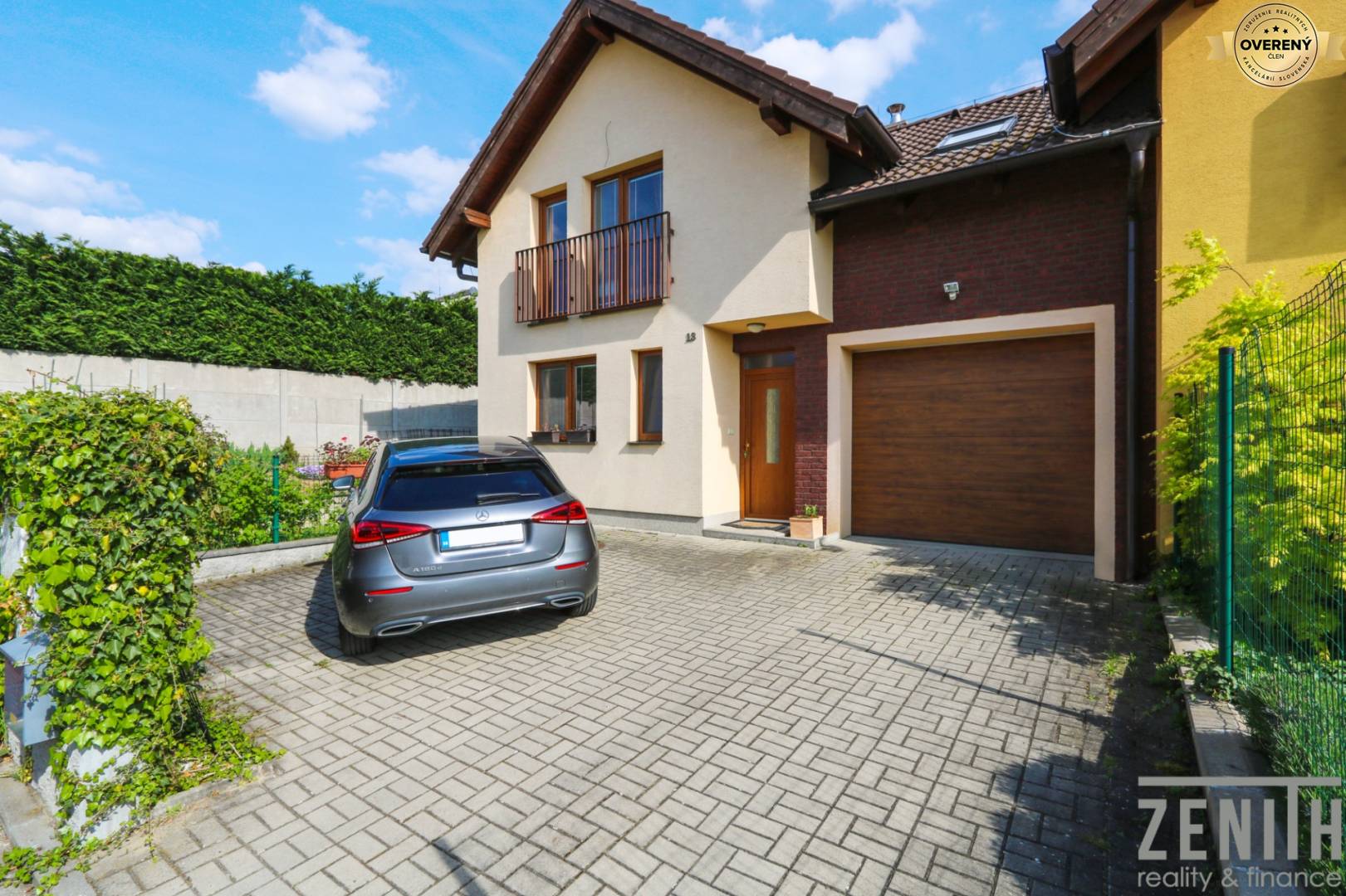 Einfamilienhaus, Lipová, zu verkaufen, Malacky, Slowakei