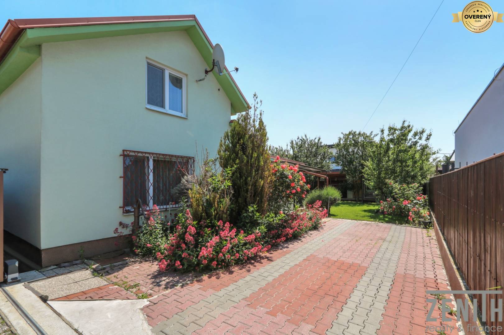 Kaufen Einfamilienhaus, Einfamilienhaus, Majerská, Bratislava - Vrakuň