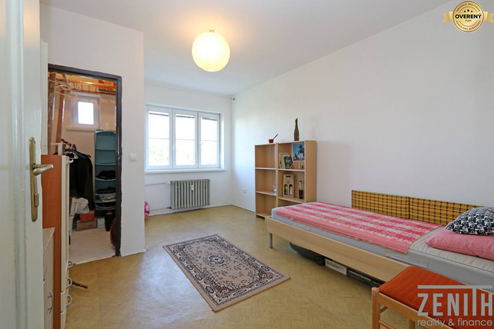 Kaufen 3-Zimmer-Wohnung, 3-Zimmer-Wohnung, Šancová, Bratislava - Nové 