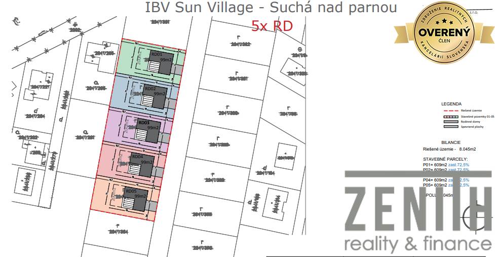 Kaufen Baugrund, Baugrund, Trnava, Slowakei