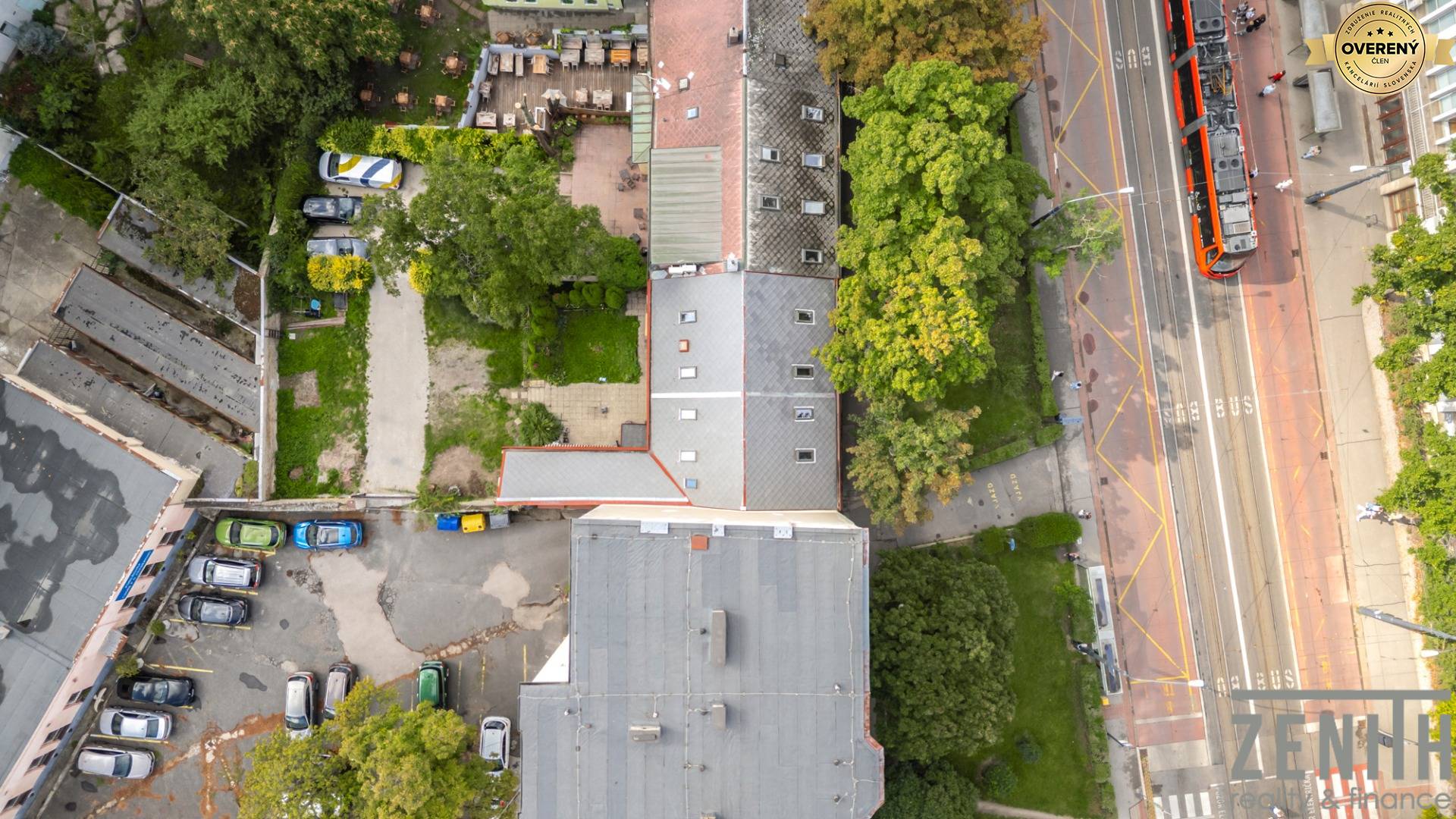 Kaufen Einfamilienhaus, Einfamilienhaus, Radlinského, Bratislava - Sta