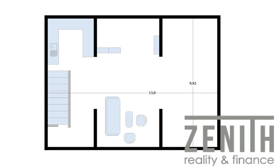Kaufen Einfamilienhaus, Einfamilienhaus, Radlinského, Bratislava - Sta