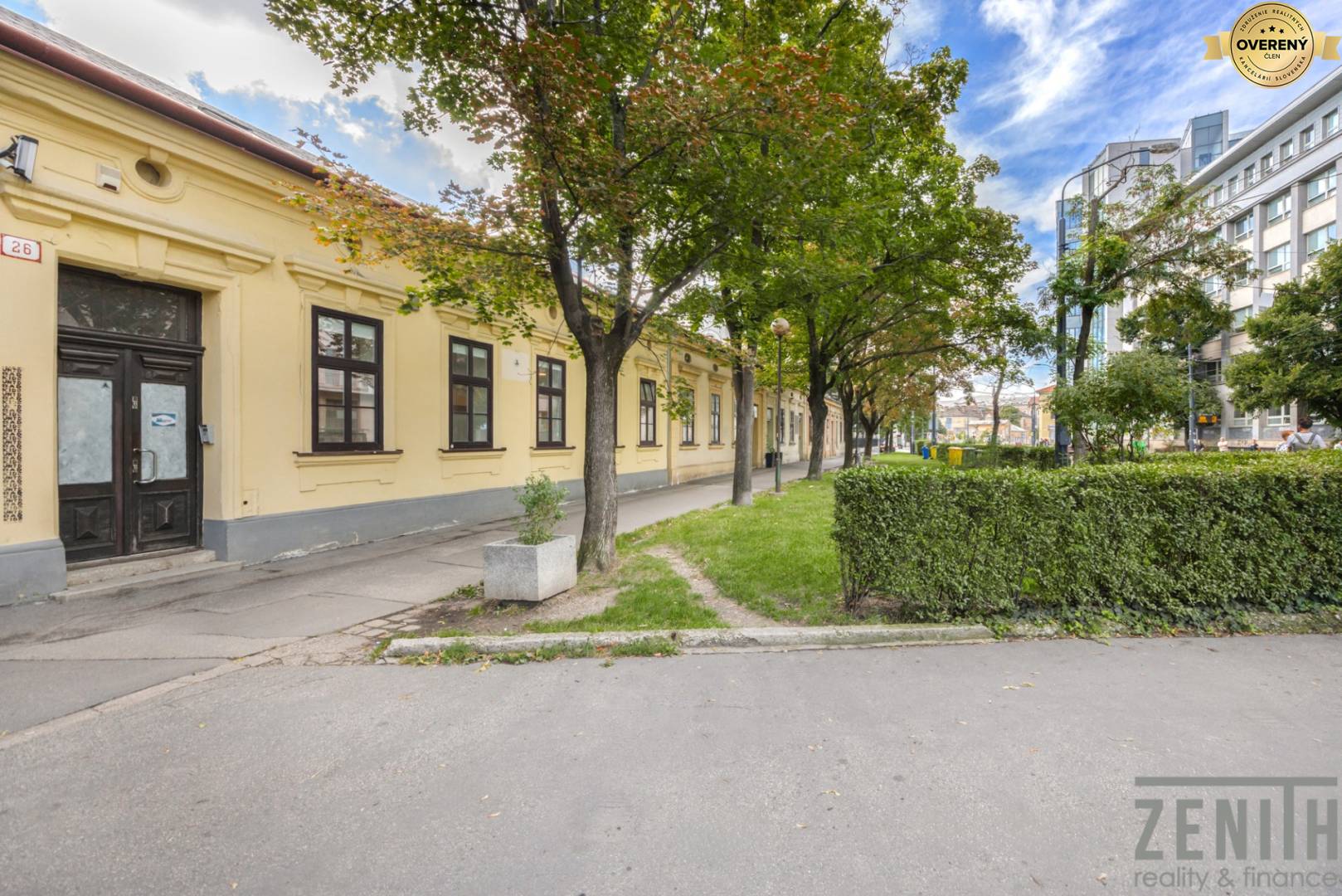 Kaufen Einfamilienhaus, Einfamilienhaus, Radlinského, Bratislava - Sta