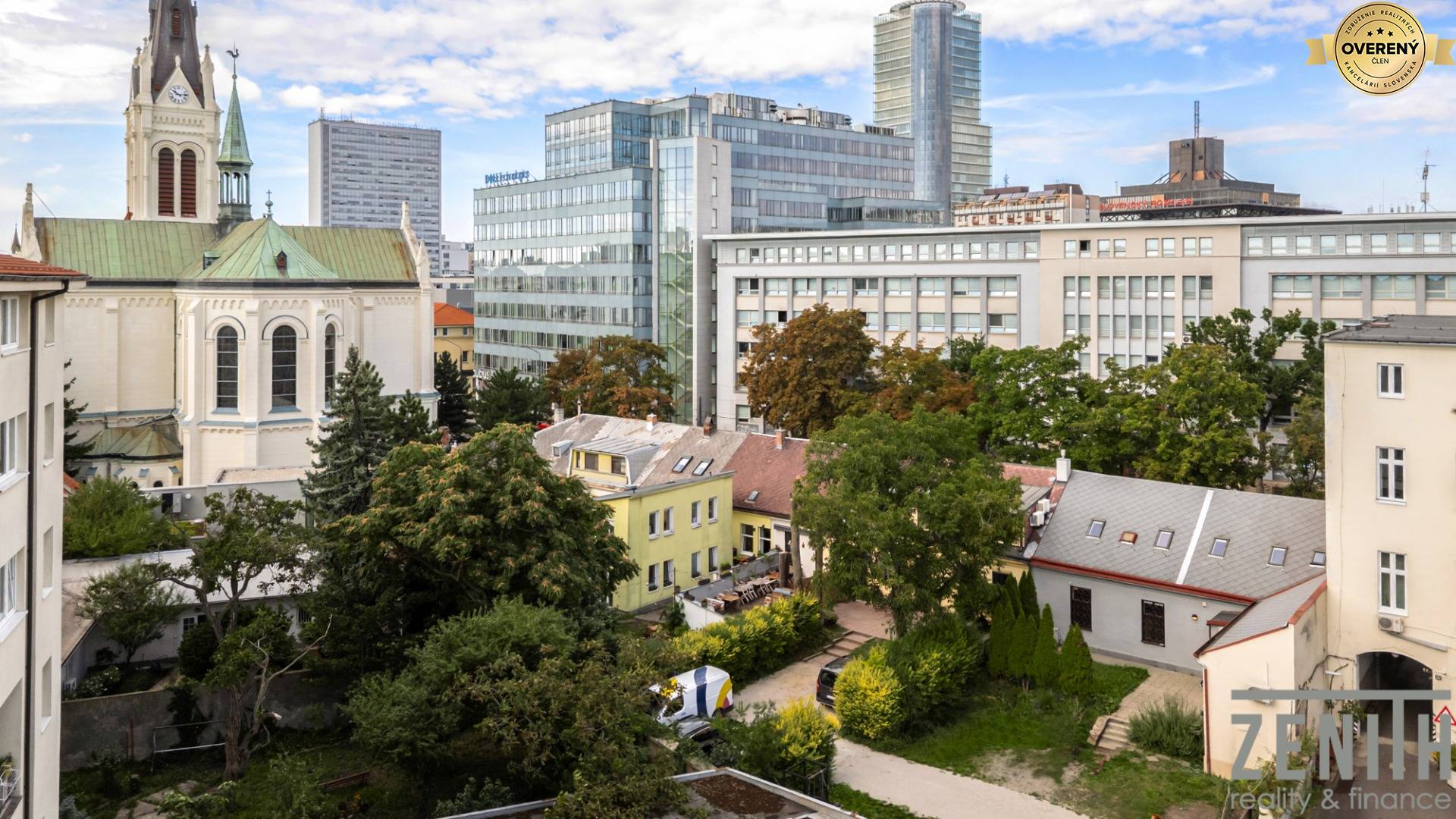 Kaufen Einfamilienhaus, Einfamilienhaus, Radlinského, Bratislava - Sta
