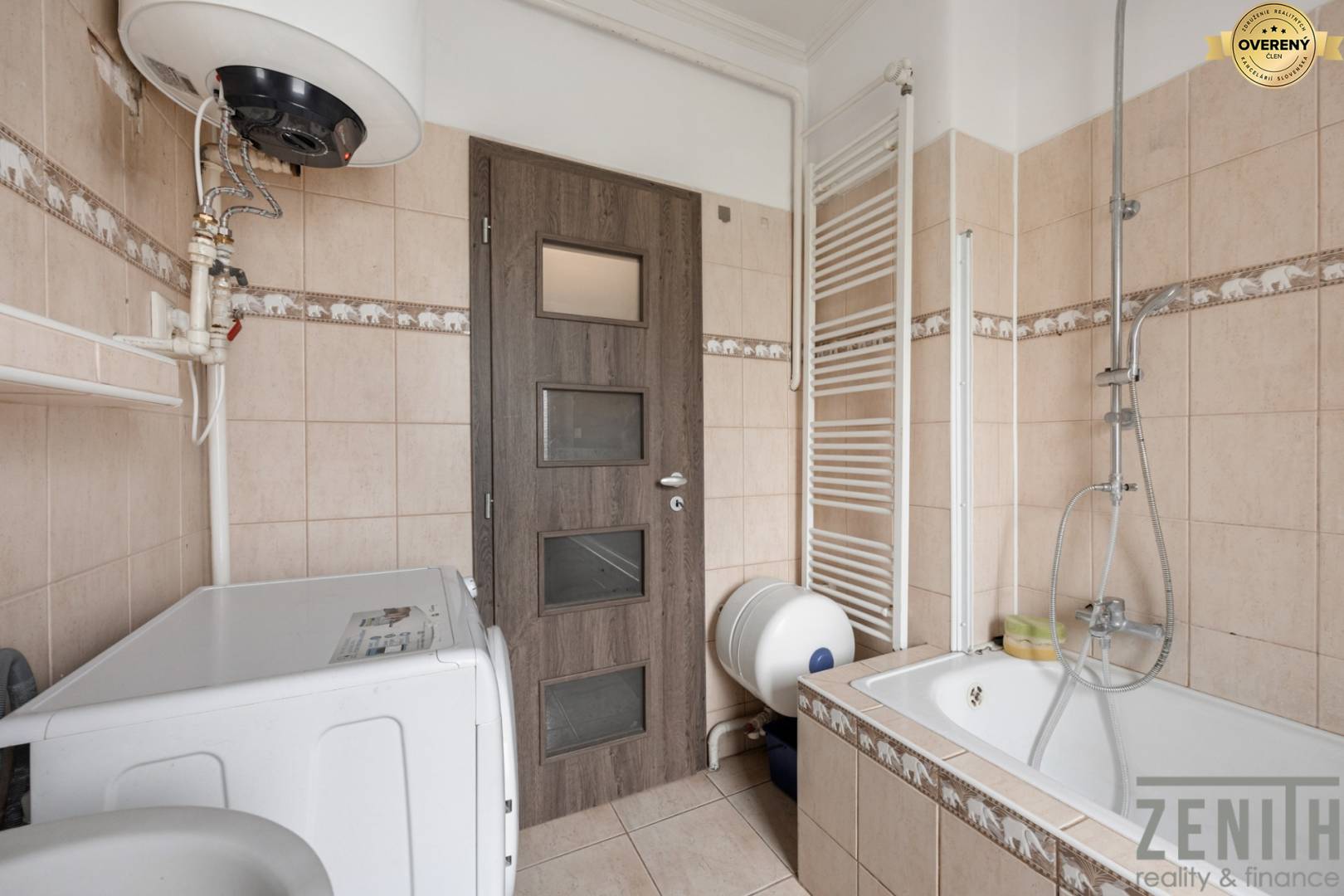 Kaufen 2-Zimmer-Wohnung, 2-Zimmer-Wohnung, Tehelná, Krupina, Slowakei