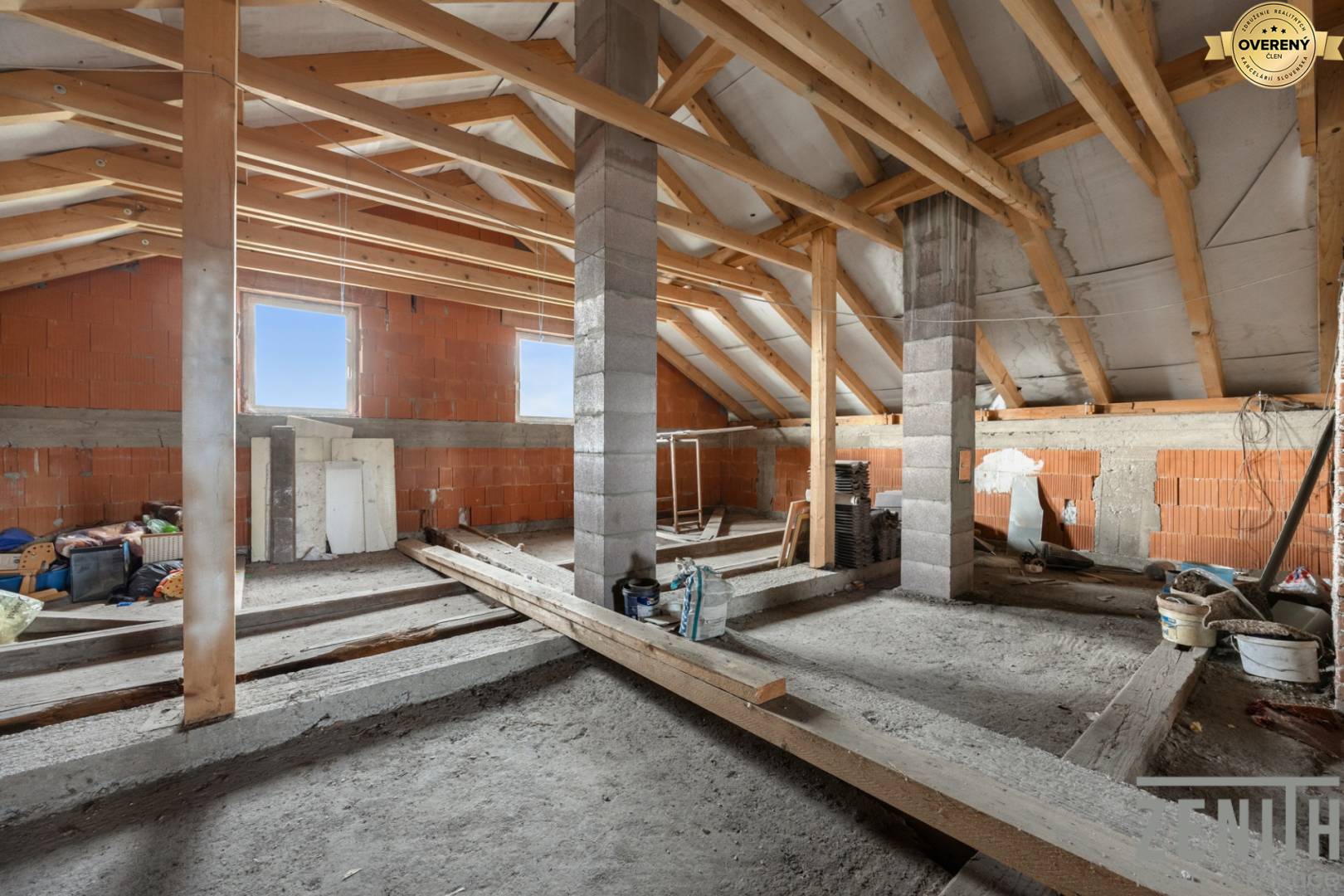 Kaufen 2-Zimmer-Wohnung, 2-Zimmer-Wohnung, Tehelná, Krupina, Slowakei