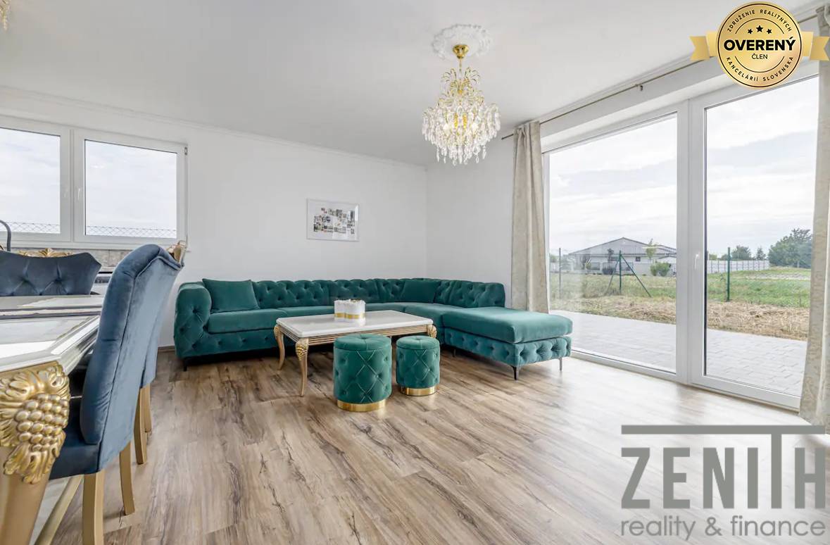 Kaufen Einfamilienhaus, Einfamilienhaus, Senec, Slowakei