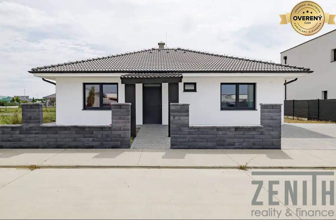 Kaufen Einfamilienhaus, Einfamilienhaus, Senec, Slowakei