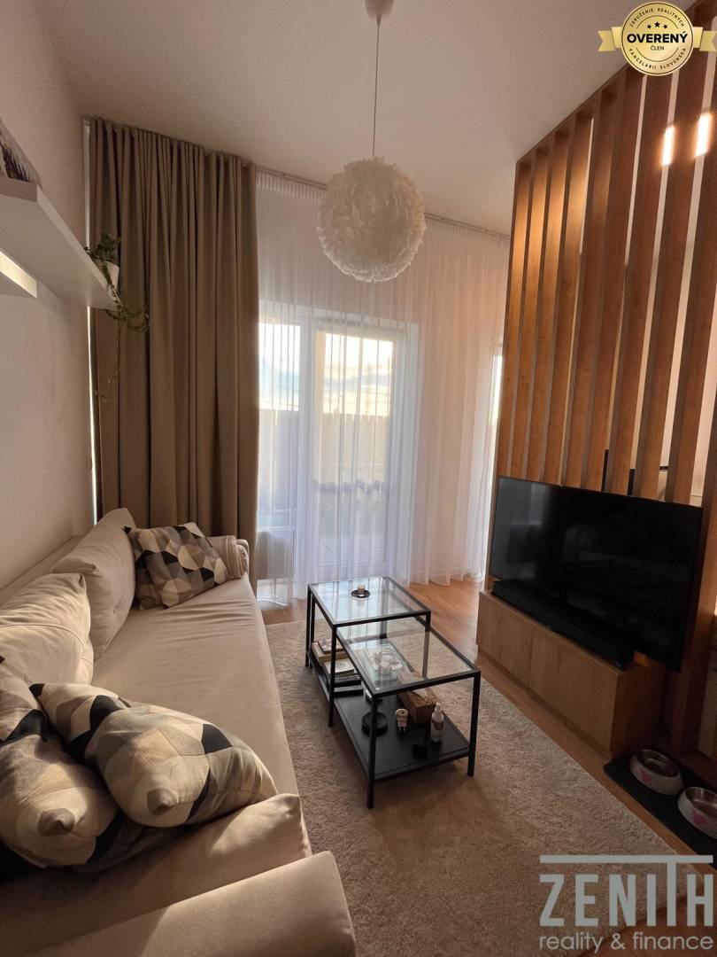 Mieten 1-Zimmer-Wohnung, 1-Zimmer-Wohnung, Bratislava - Petržalka, Slo