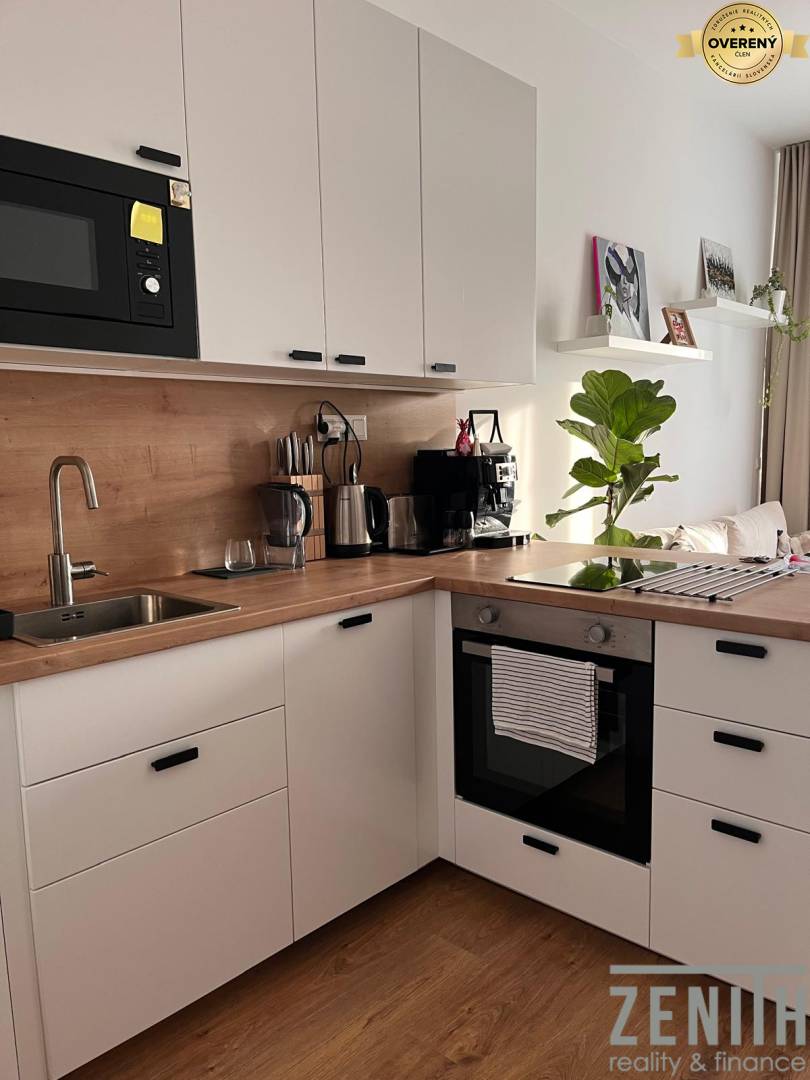 Mieten 1-Zimmer-Wohnung, 1-Zimmer-Wohnung, Bratislava - Petržalka, Slo