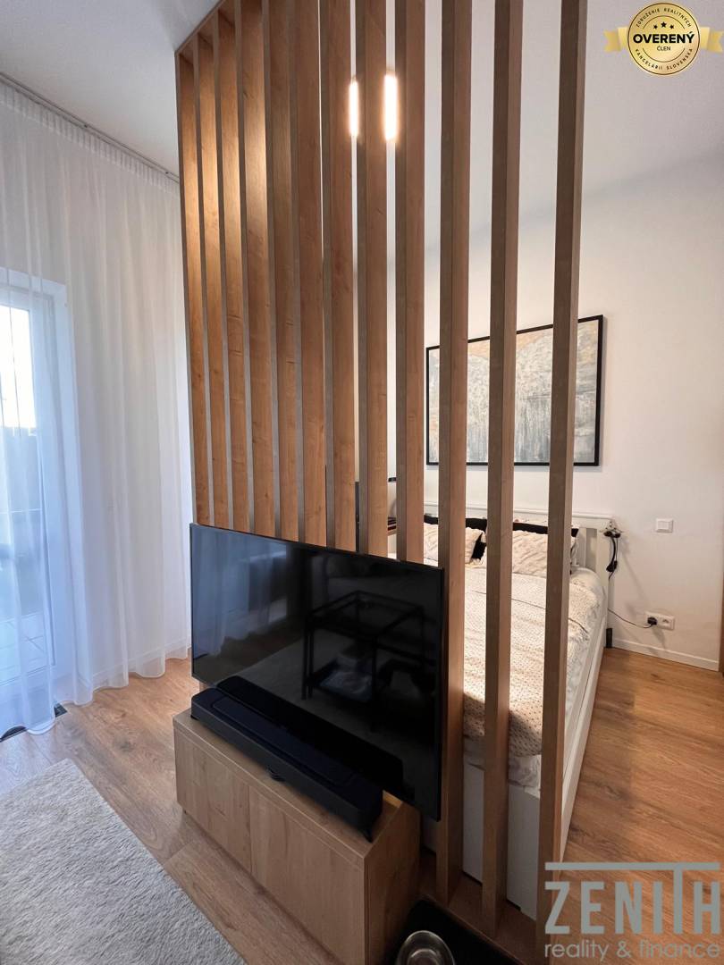 Mieten 1-Zimmer-Wohnung, 1-Zimmer-Wohnung, Bratislava - Petržalka, Slo