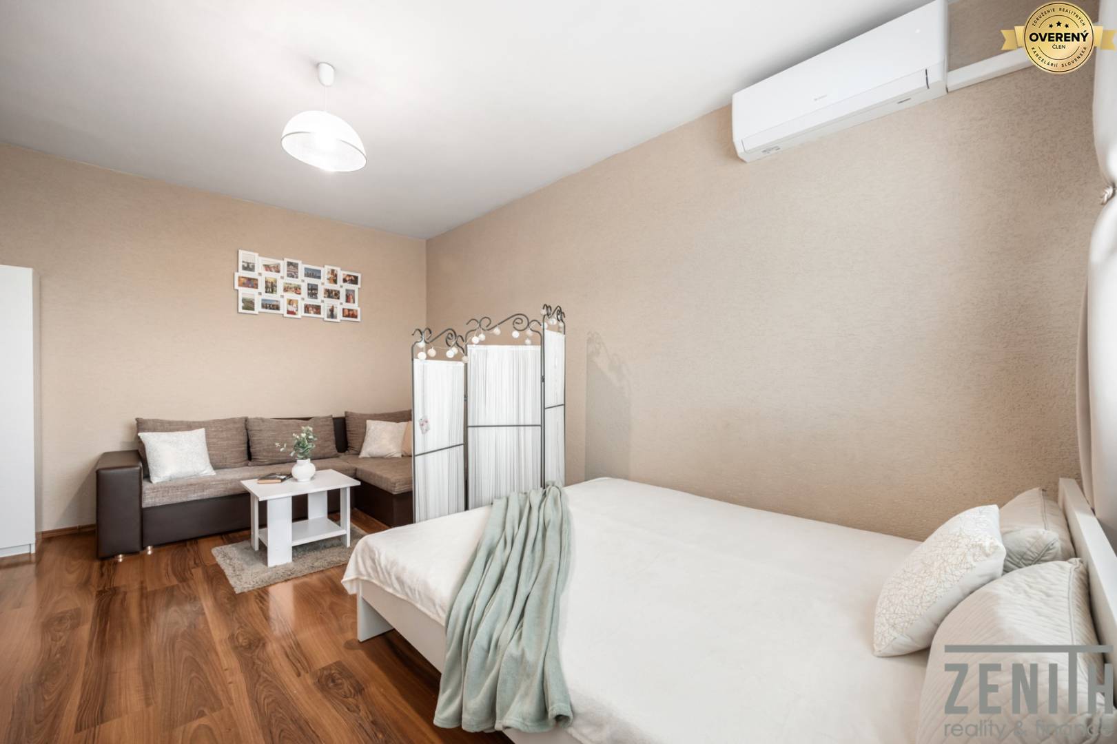 Mieten 1-Zimmer-Wohnung, 1-Zimmer-Wohnung, Bodrocká, Bratislava - Vrak