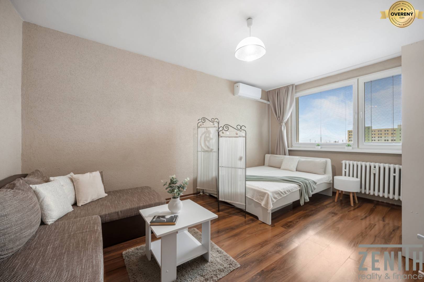 Mieten 1-Zimmer-Wohnung, 1-Zimmer-Wohnung, Bodrocká, Bratislava - Vrak