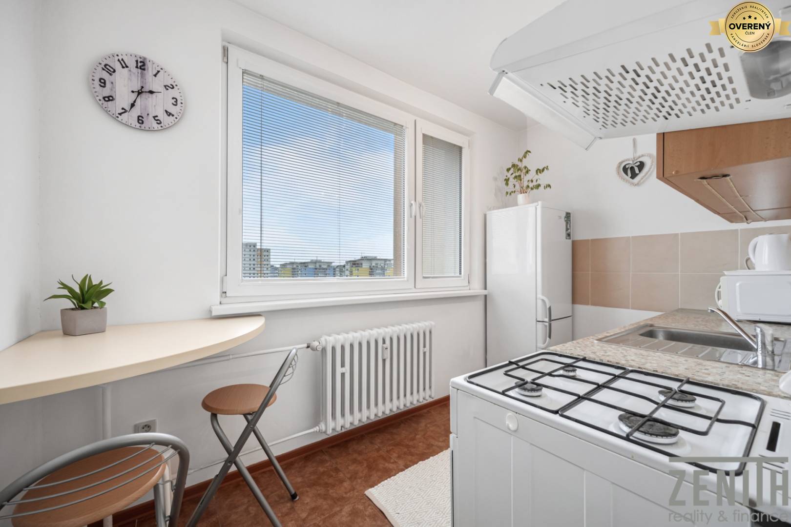 Mieten 1-Zimmer-Wohnung, 1-Zimmer-Wohnung, Bodrocká, Bratislava - Vrak