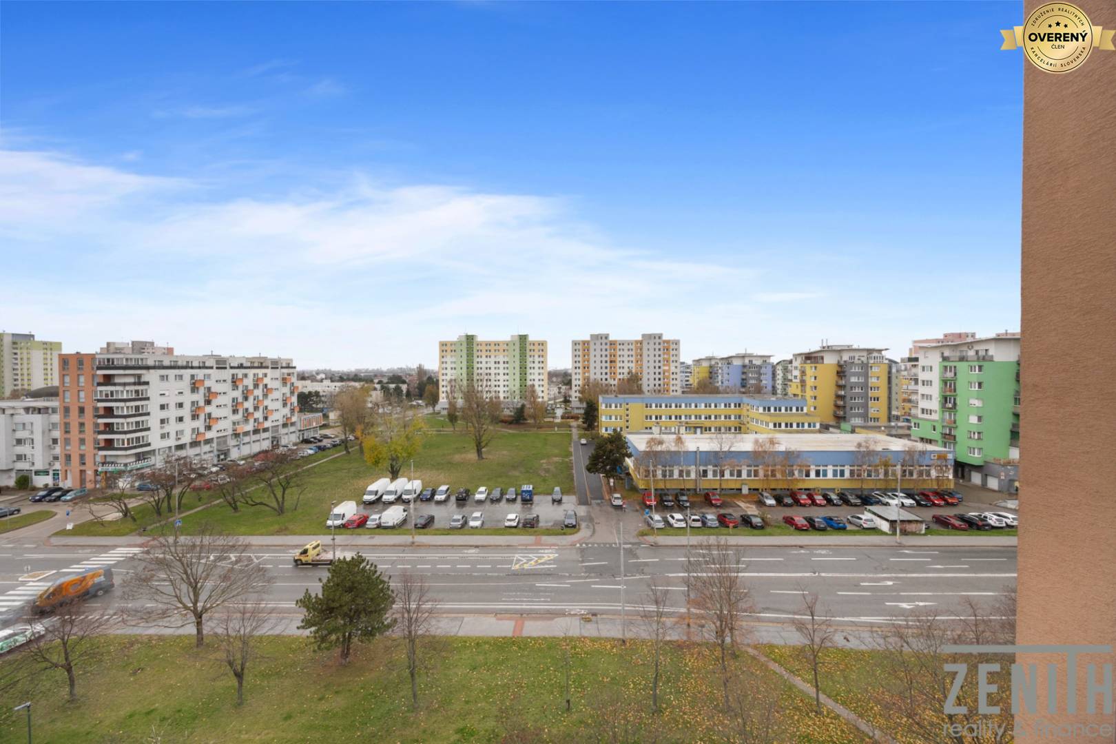 Mieten 1-Zimmer-Wohnung, 1-Zimmer-Wohnung, Bodrocká, Bratislava - Vrak