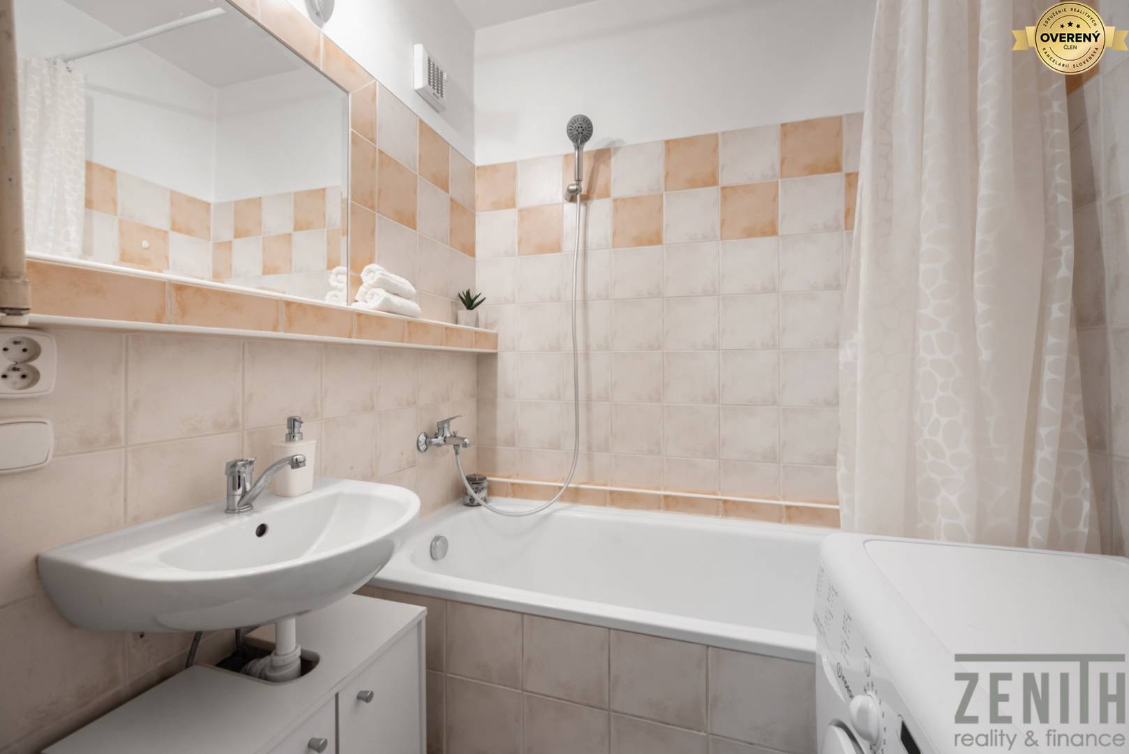 Mieten 1-Zimmer-Wohnung, 1-Zimmer-Wohnung, Bodrocká, Bratislava - Vrak