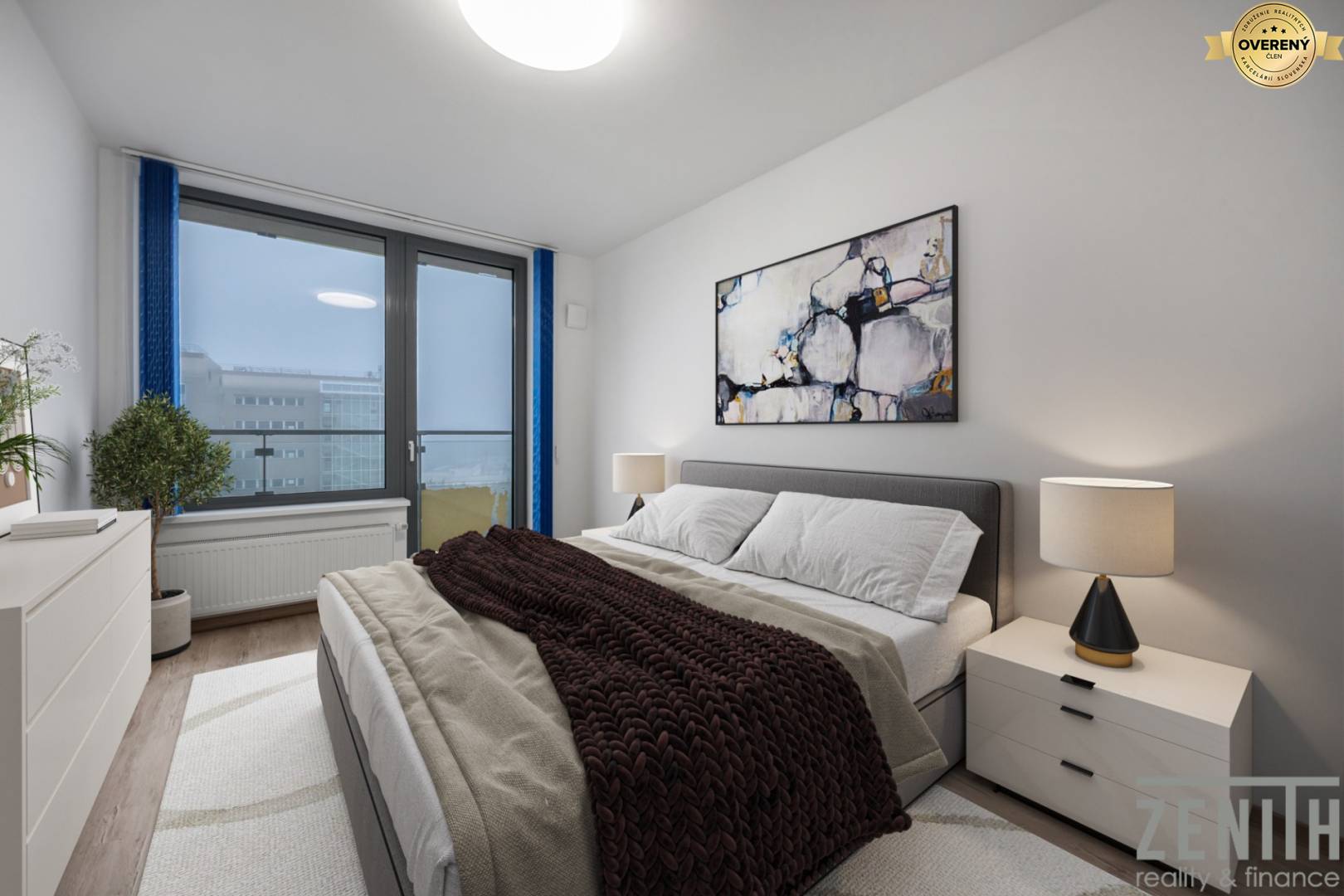 Kaufen 2-Zimmer-Wohnung, 2-Zimmer-Wohnung, Jarabinková, Bratislava - R