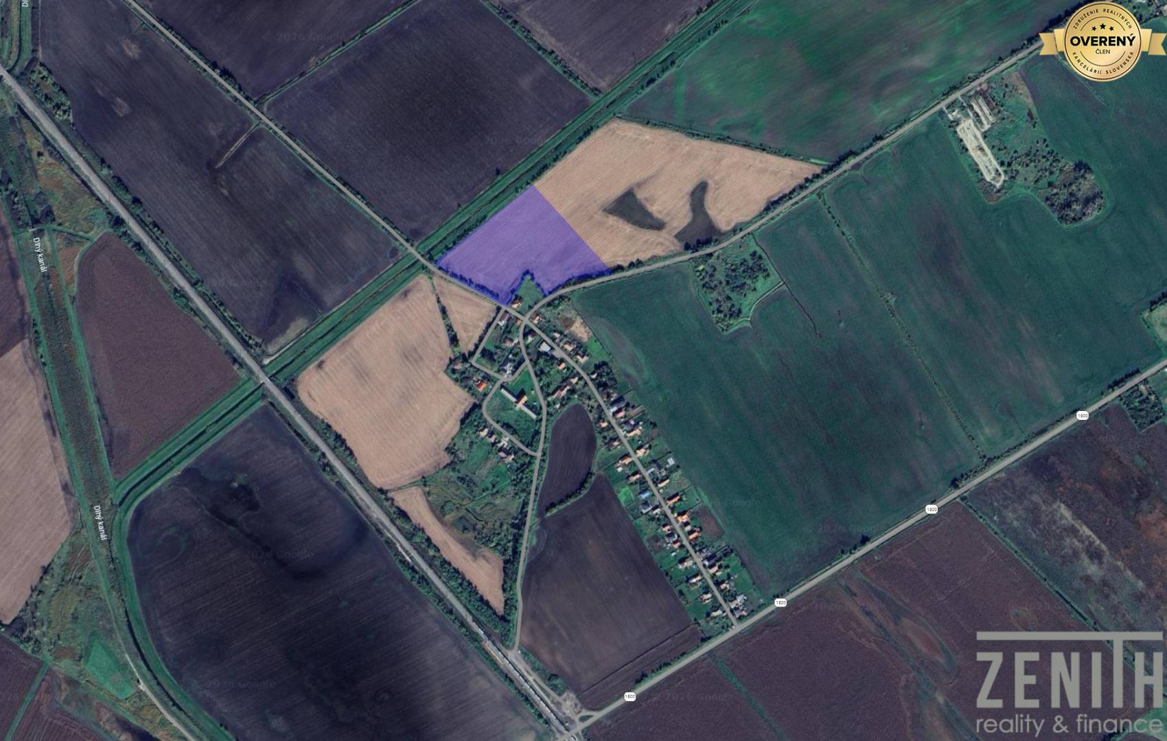 Kaufen Baugrund, Baugrund, Jatov, Nové Zámky, Slowakei