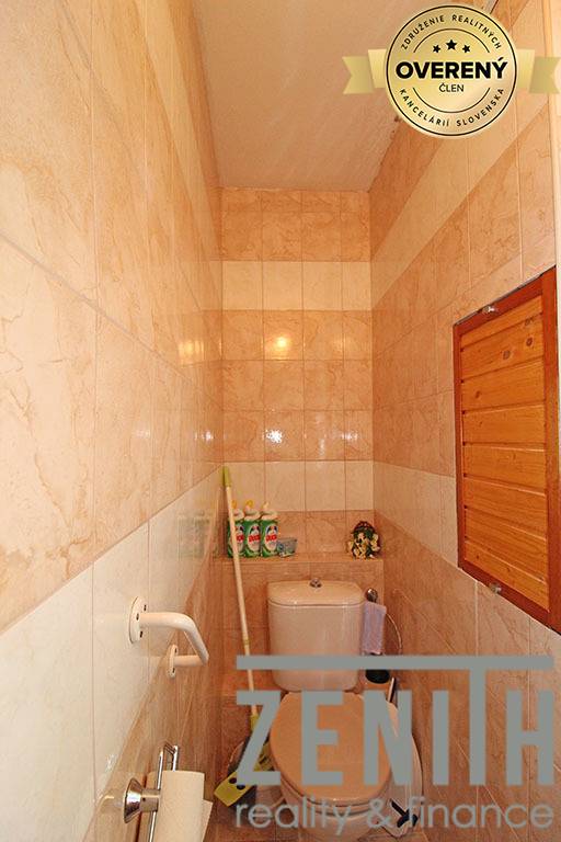 3-Zimmer-Wohnung, Jasovská, zu verkaufen, Bratislava - Petržalka, Slow