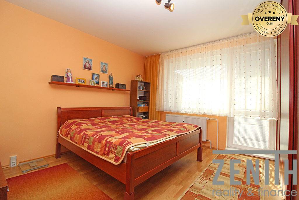 3-Zimmer-Wohnung, Jasovská, zu verkaufen, Bratislava - Petržalka, Slow