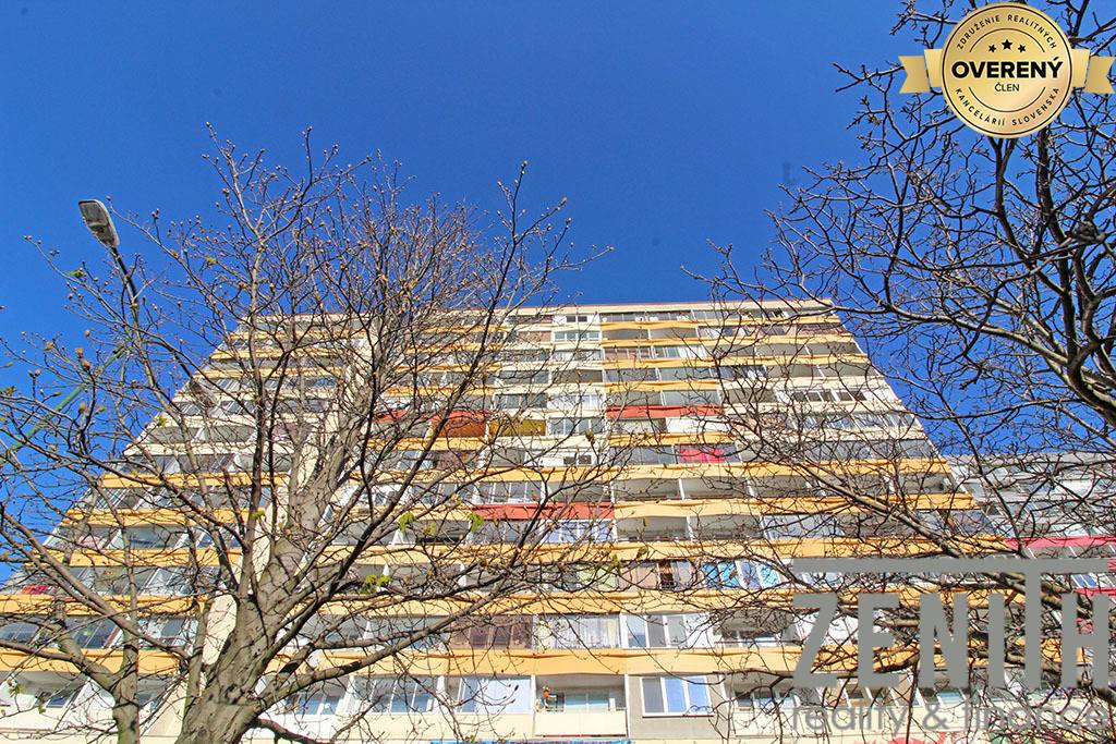 3-Zimmer-Wohnung, Jasovská, zu verkaufen, Bratislava - Petržalka, Slow