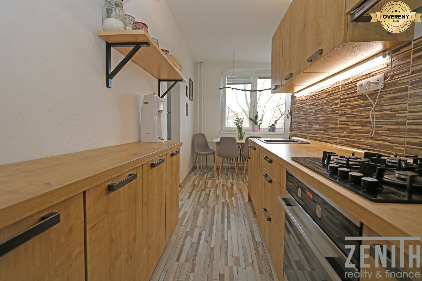 2-Zimmer-Wohnung, Vilová, zu verkaufen, Bratislava - Petržalka, Slowak