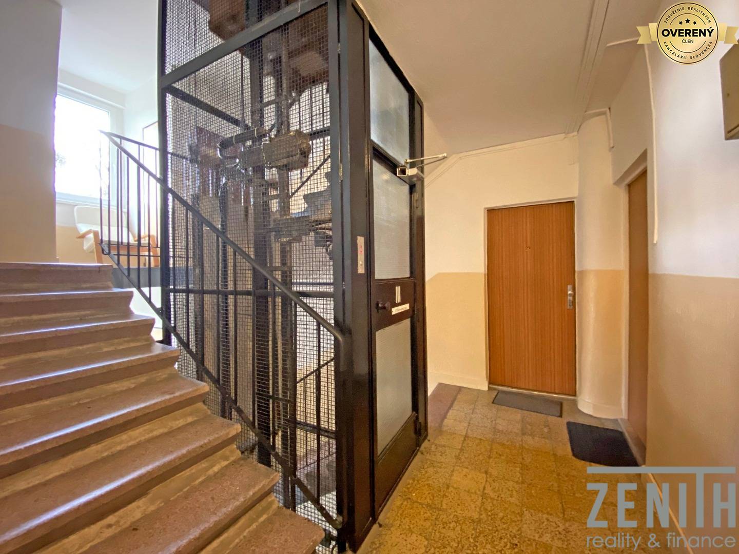 2-Zimmer-Wohnung, Vilová, zu verkaufen, Bratislava - Petržalka, Slowak