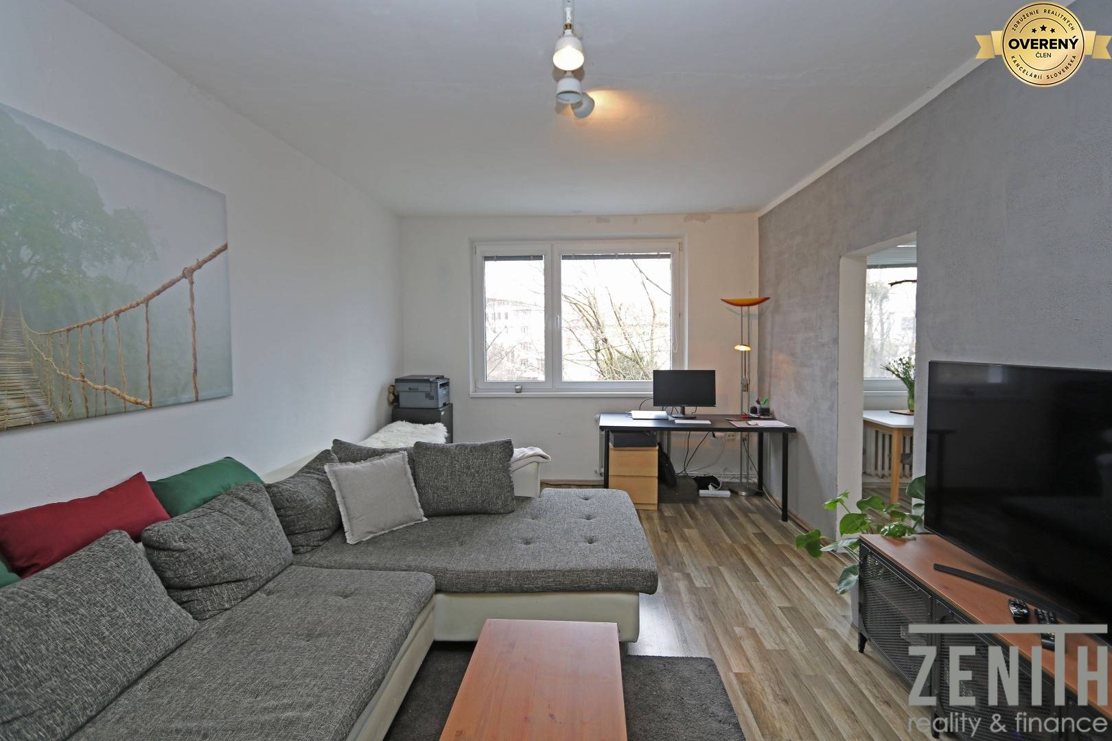 2-Zimmer-Wohnung, Vilová, zu verkaufen, Bratislava - Petržalka, Slowak