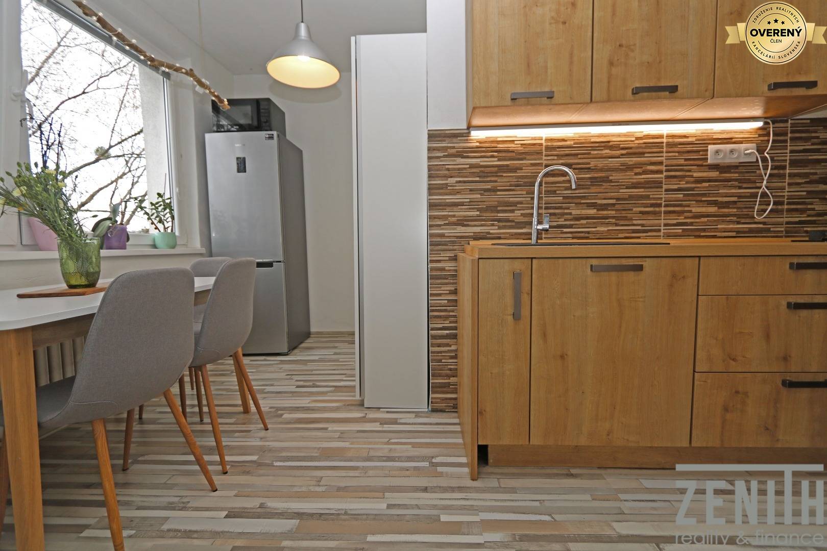 2-Zimmer-Wohnung, Vilová, zu verkaufen, Bratislava - Petržalka, Slowak