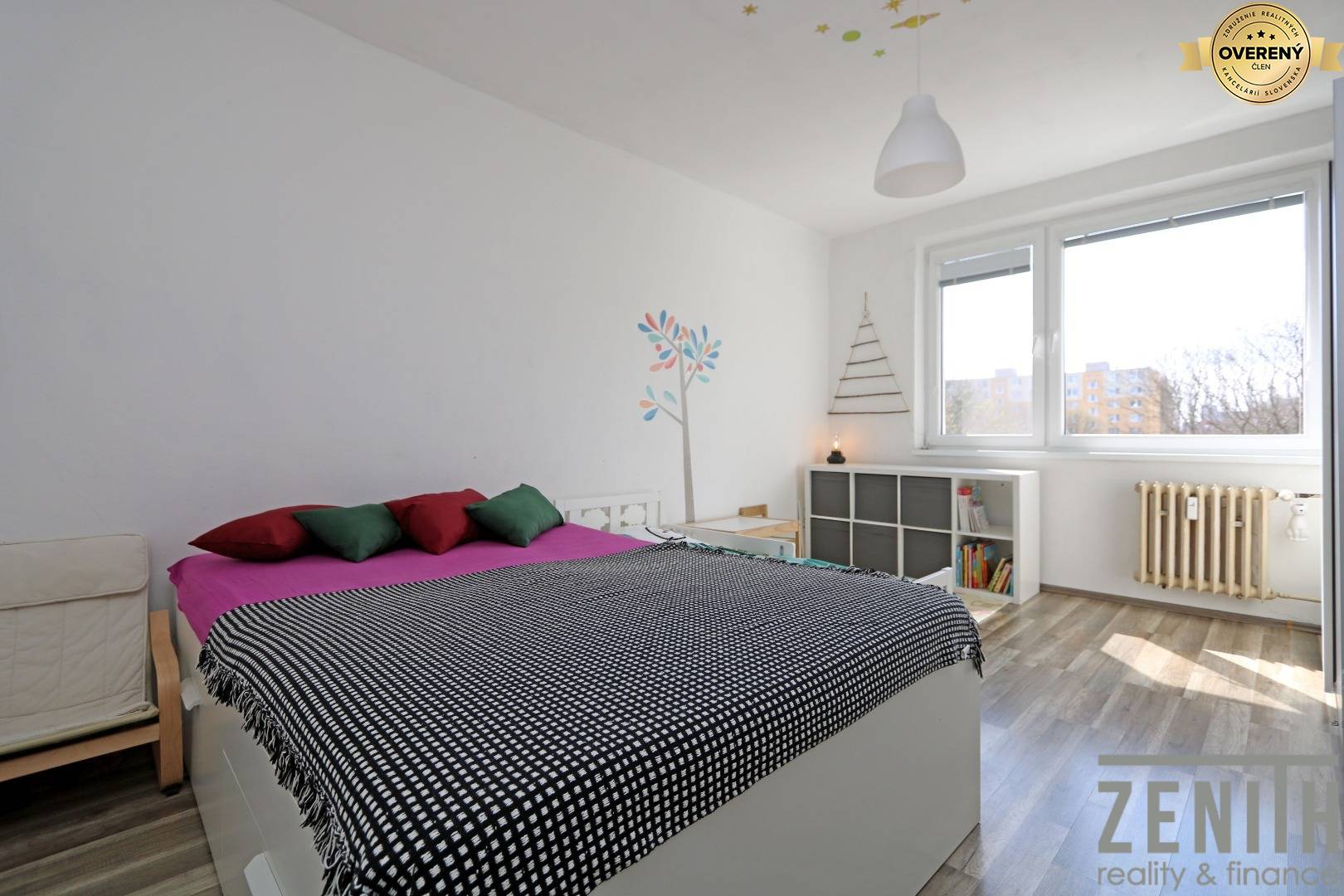 2-Zimmer-Wohnung, Vilová, zu verkaufen, Bratislava - Petržalka, Slowak