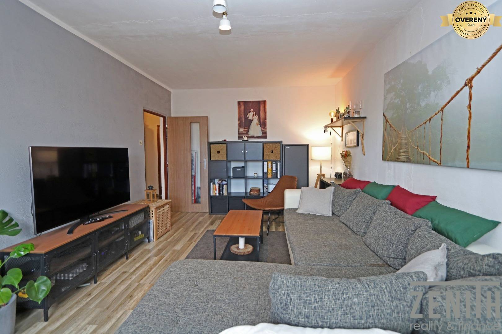 2-Zimmer-Wohnung, Vilová, zu verkaufen, Bratislava - Petržalka, Slowak