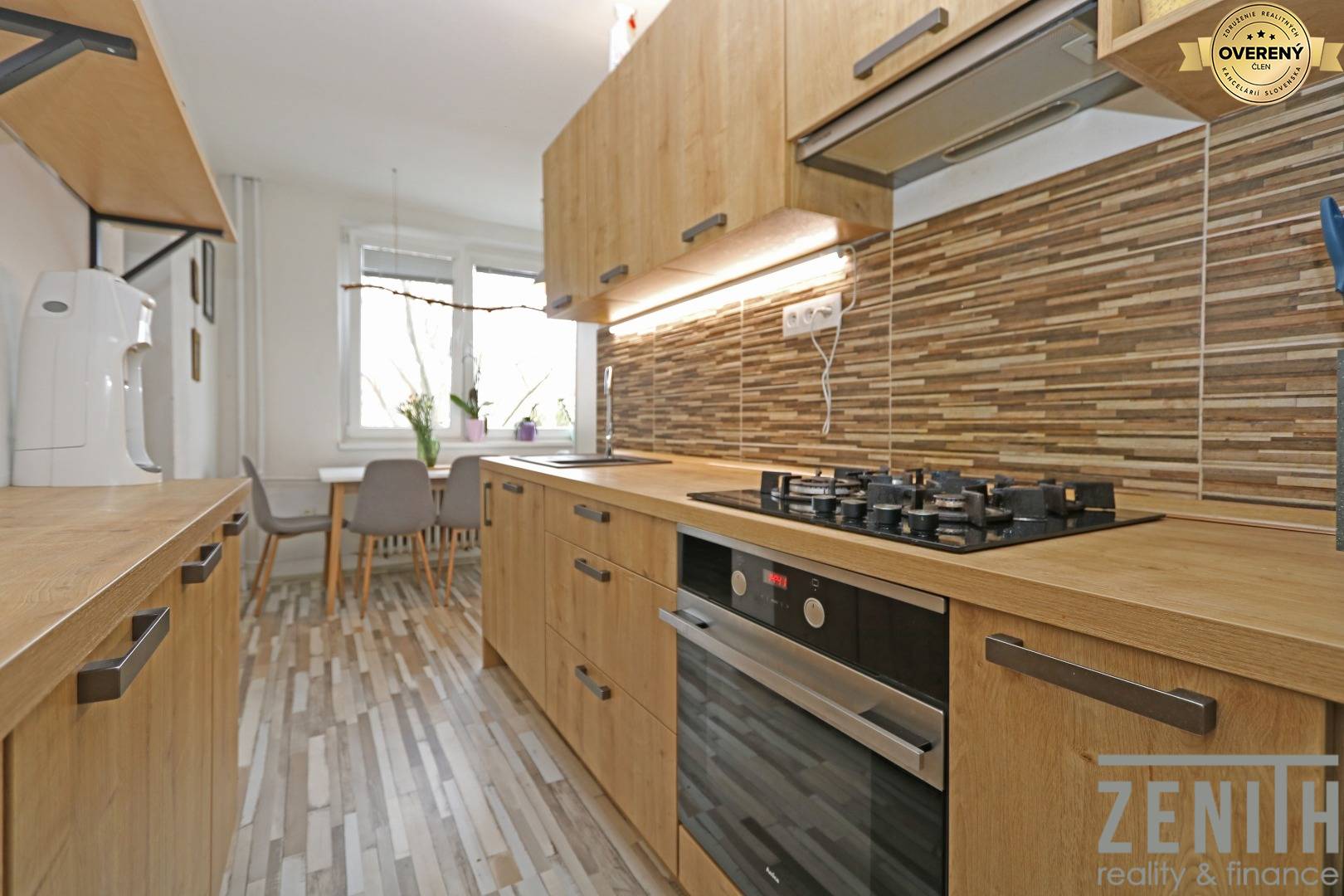 2-Zimmer-Wohnung, Vilová, zu verkaufen, Bratislava - Petržalka, Slowak